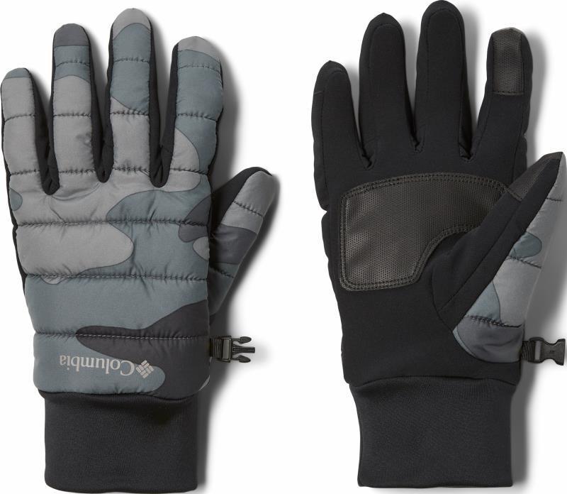 Powder Lite Gloves - Mens - Black Mod Camo 1