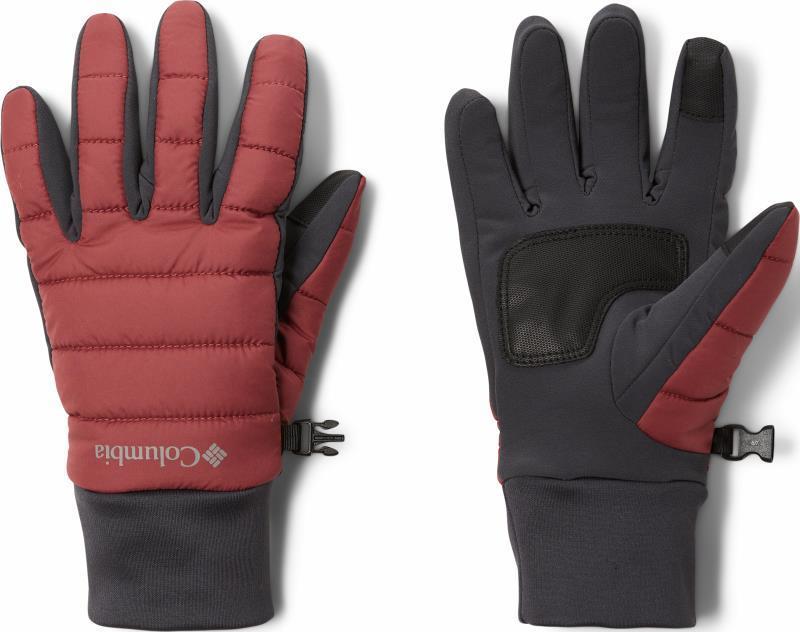 Powder Lite Gloves - Womens - Beetroot 1