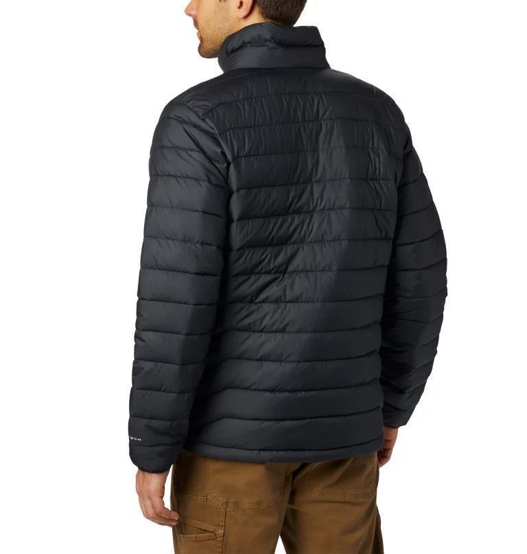 Powder Lite Jacket - Mens - Black 2