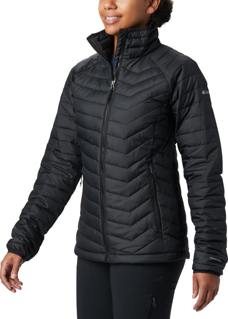 Powder Lite Jacket - Womens - Black 1