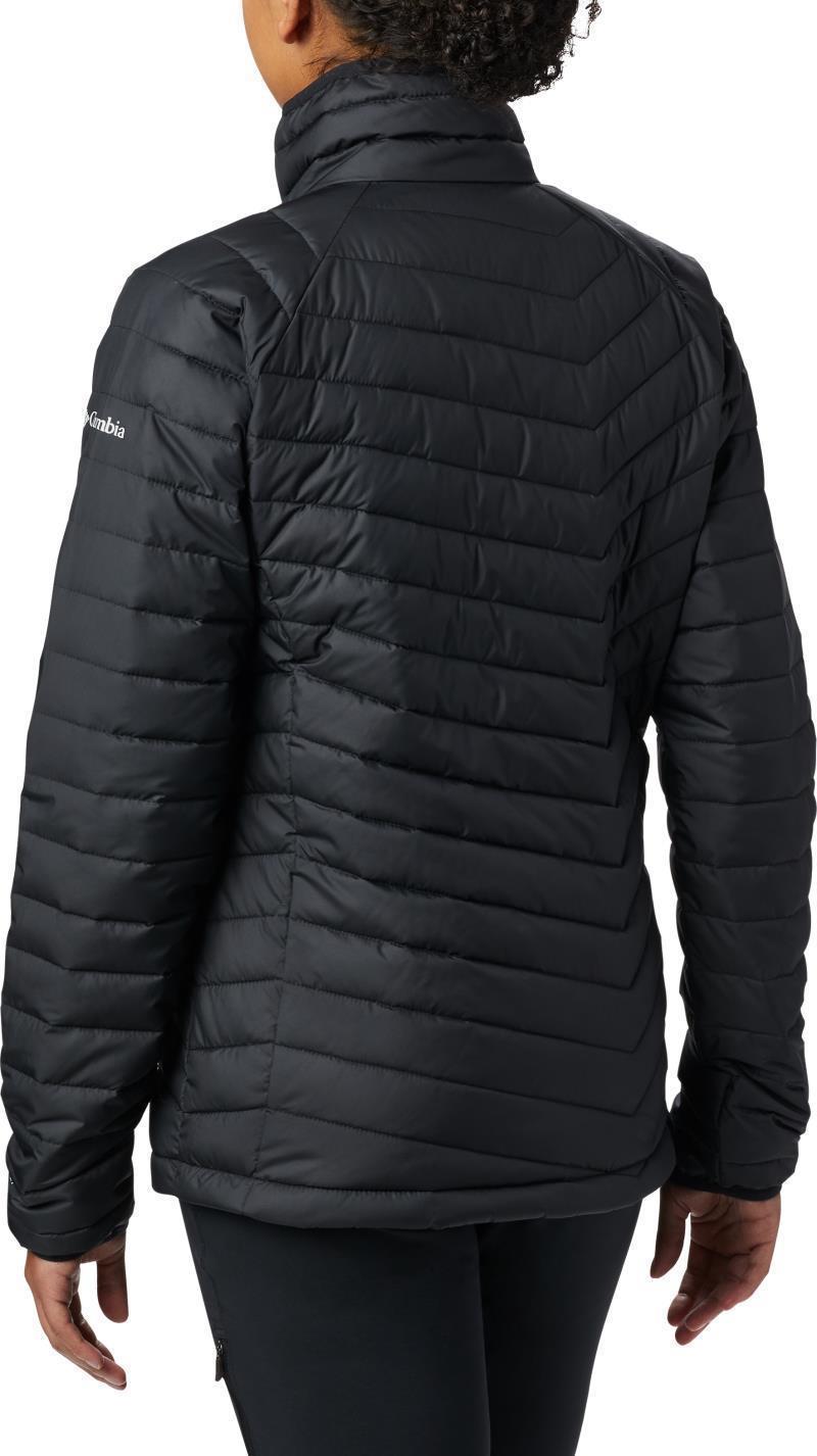 Powder Lite Jacket - Womens - Black 2