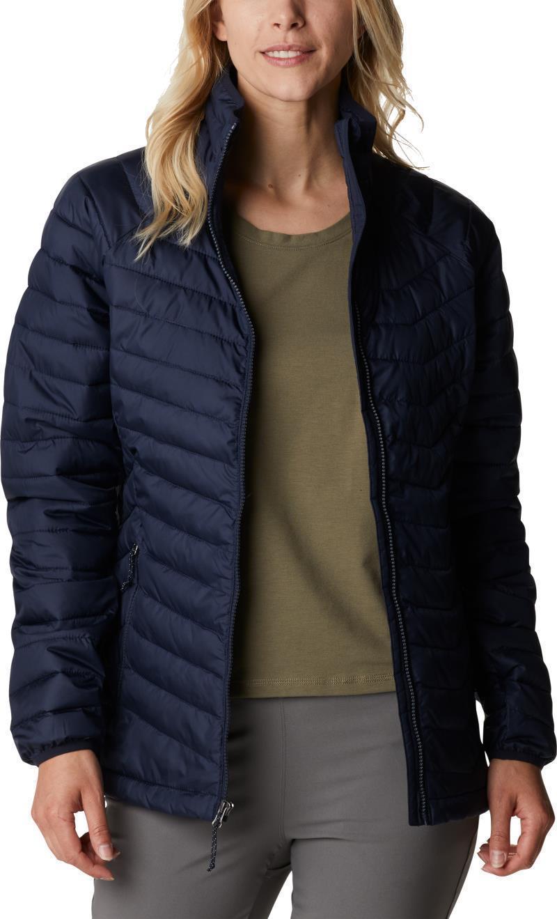 Powder Lite Jacket - Womens - Dark Nocturnal 3