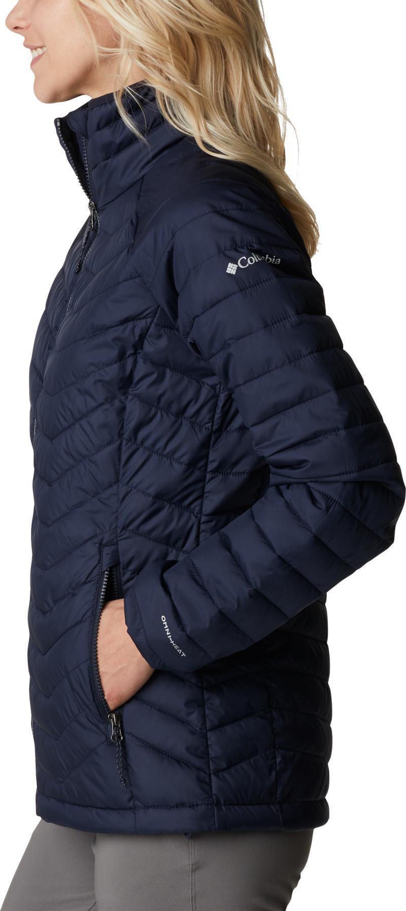 Powder Lite Jacket - Womens - Dark Nocturnal 4