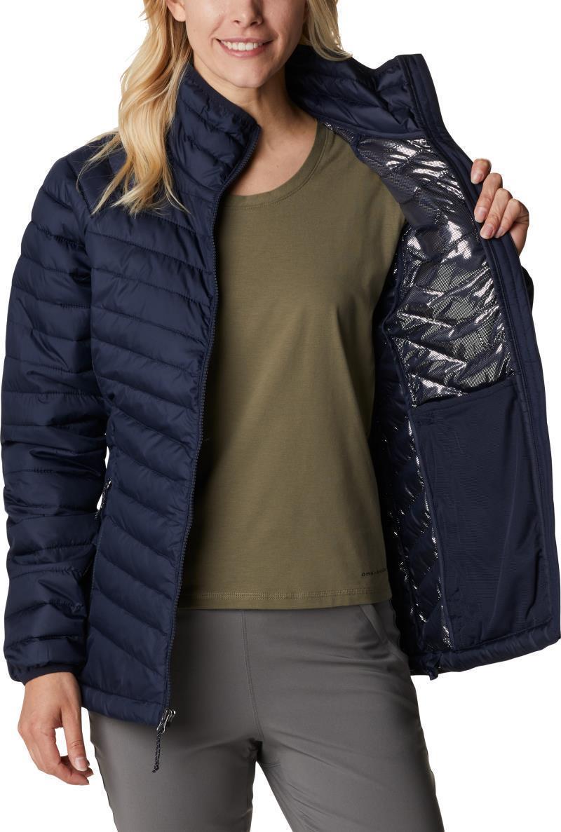 Powder Lite Jacket - Womens - Dark Nocturnal 5