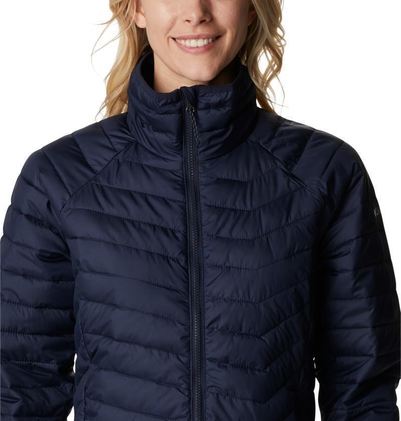 Powder Lite Jacket - Womens - Dark Nocturnal 6