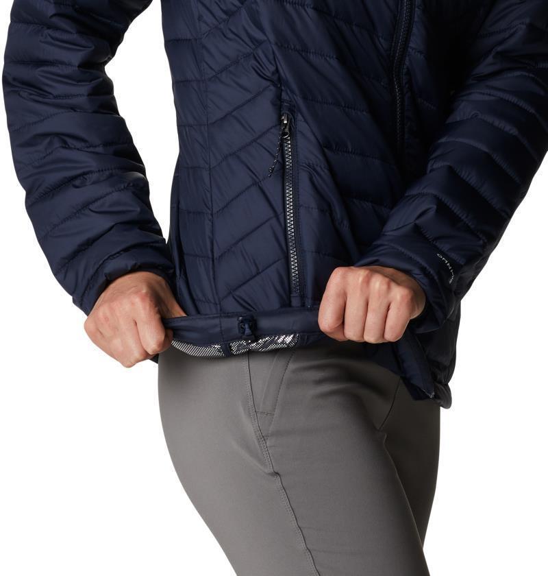 Powder Lite Jacket - Womens - Dark Nocturnal 7
