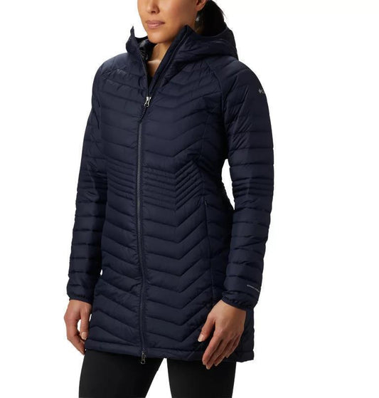 Powder Lite Mid Jacket - Womens - Black 1