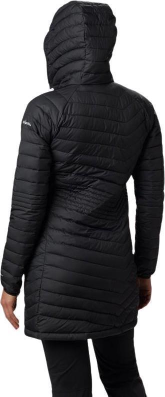 Powder Lite Mid Jacket - Womens - Black 3