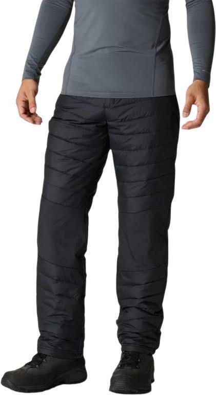 Powder Lite Pants, Reg - Mens - Black 1