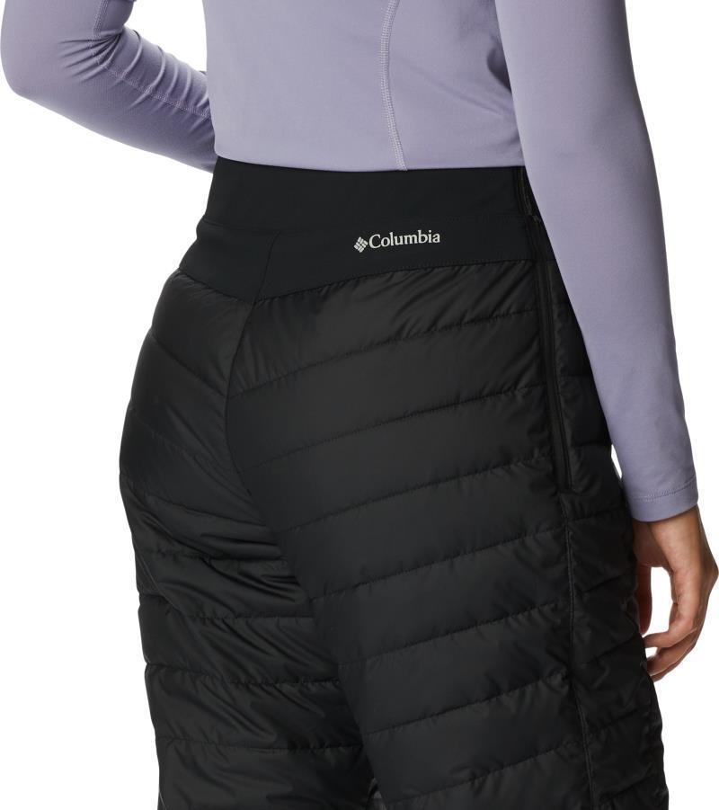 Powder Lite Pants, Short - Womens - Black 4