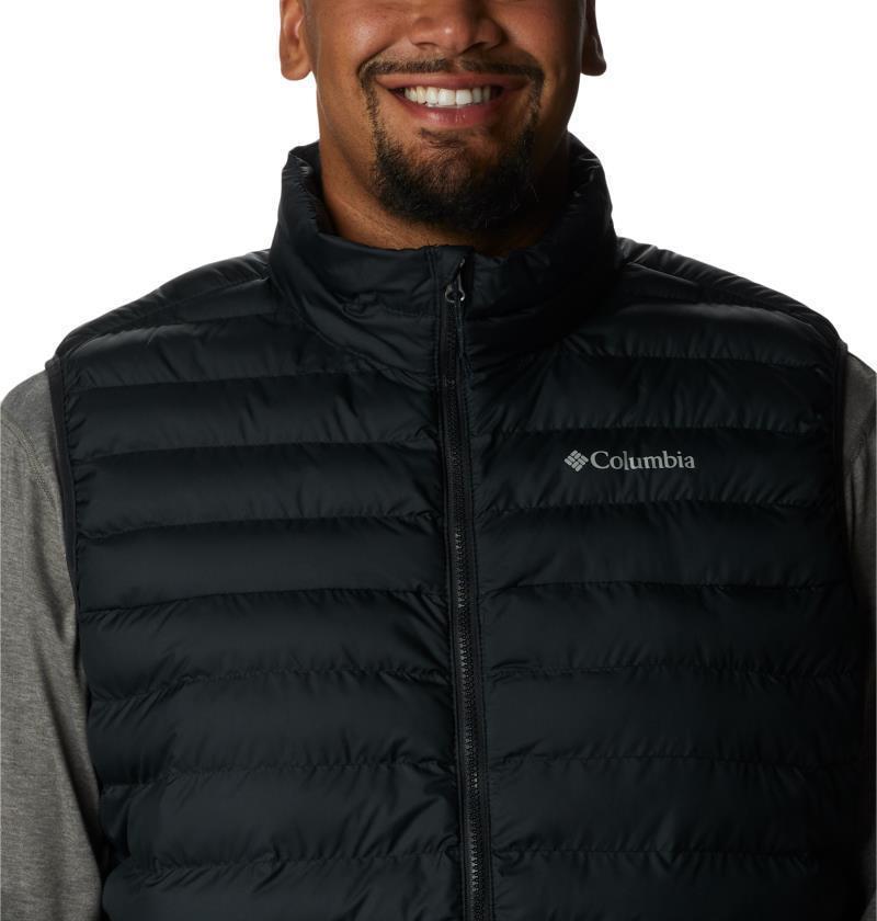 Powder Lite Vest - Big - Mens - Black 5