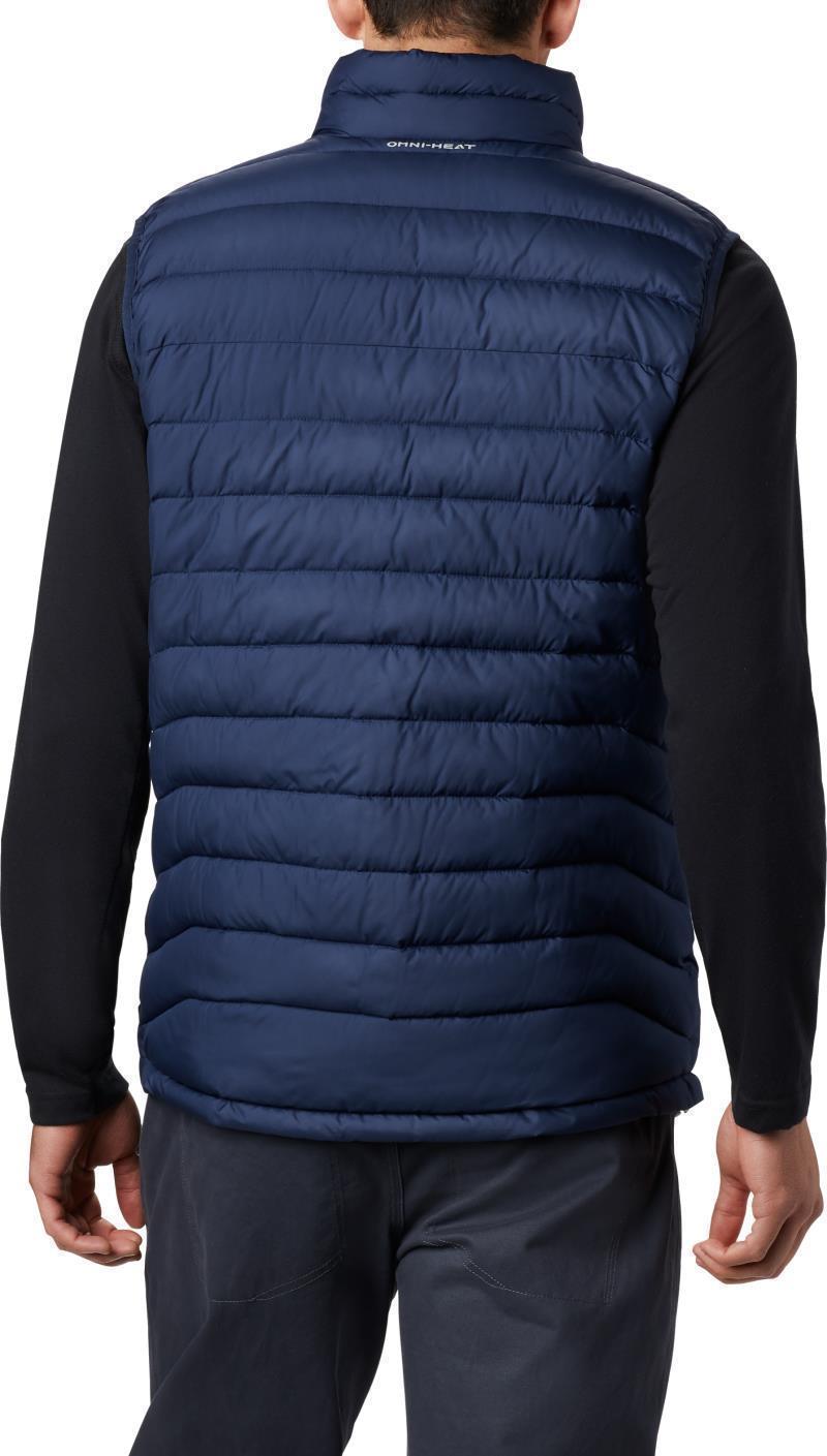 Powder Lite Vest - Mens - Collegiate Navy 2