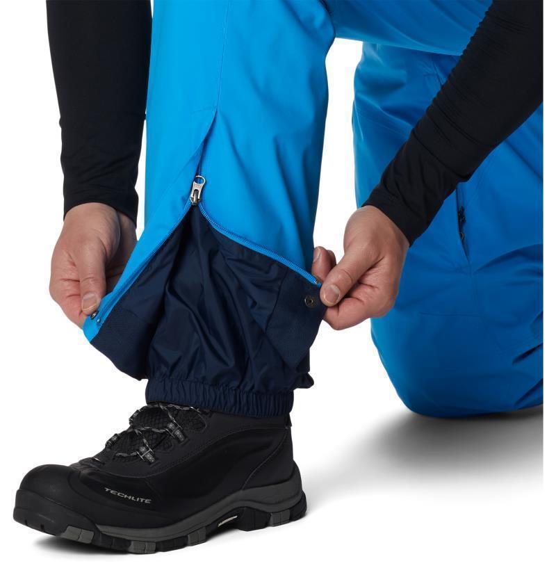 Powder Stash Pants, 34" Inseam - Big - Mens - Compass Blue 9