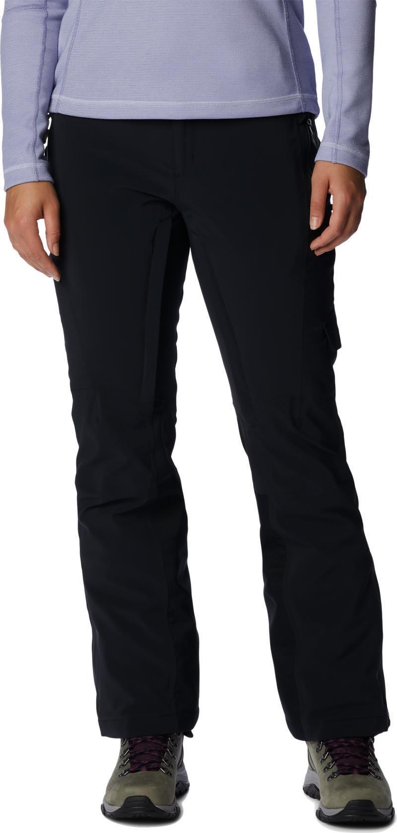 Powderkeg III Pants, Reg - Womens - Black 1