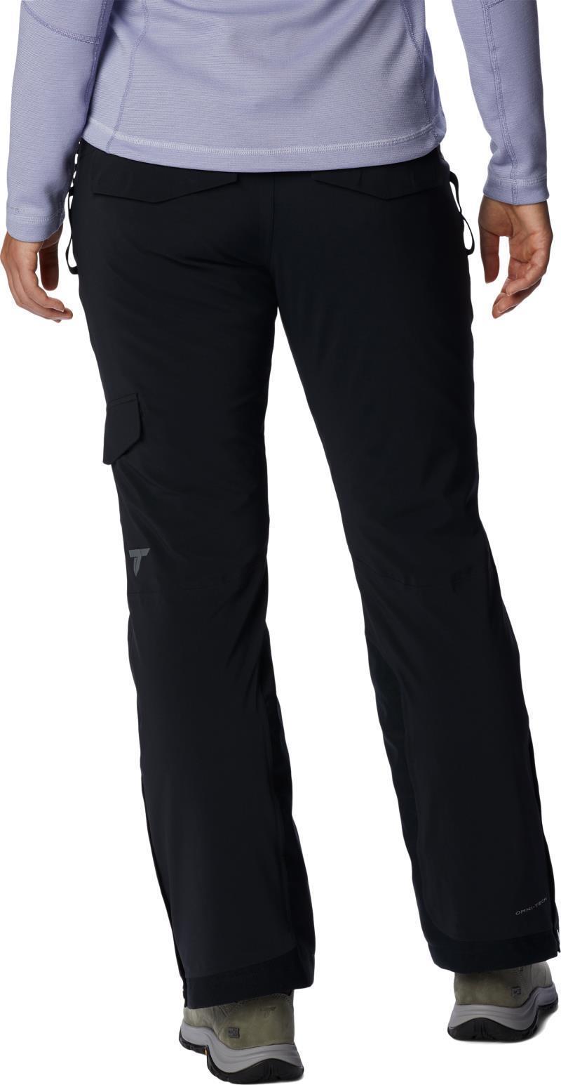 Powderkeg III Pants, Reg - Womens - Black 2