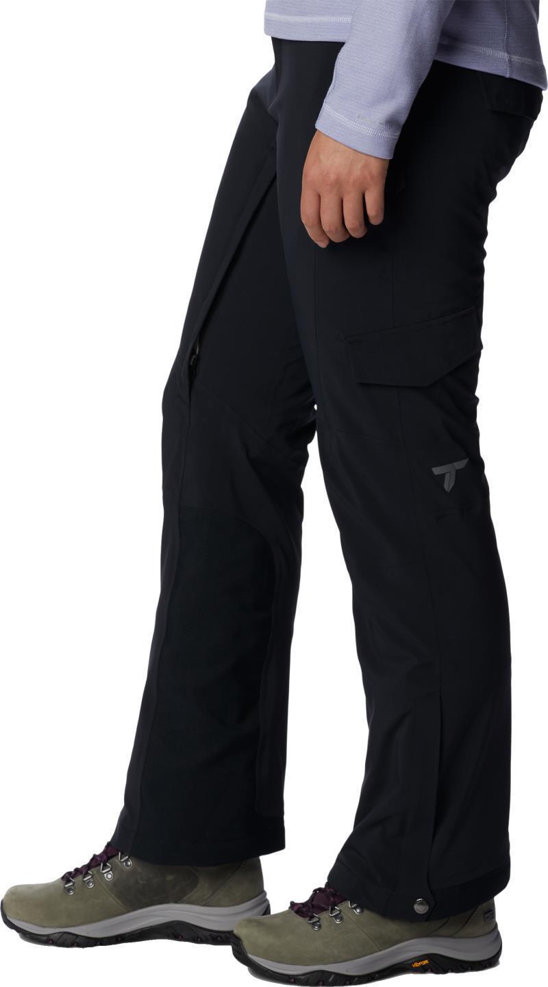 Powderkeg III Pants, Reg - Womens - Black 3