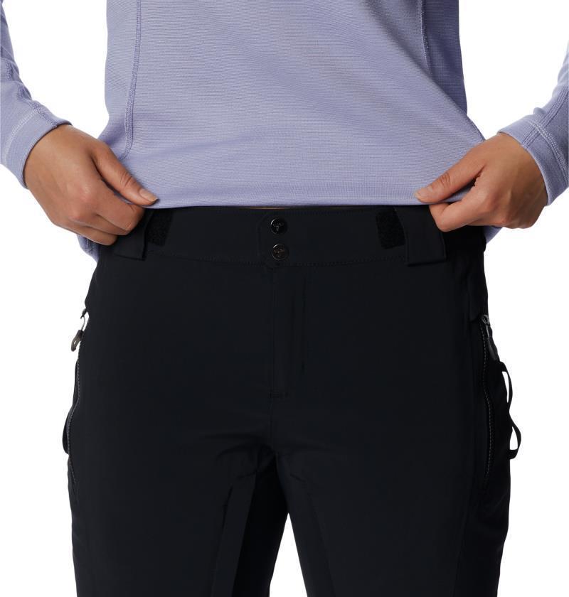 Powderkeg III Pants, Reg - Womens - Black 5
