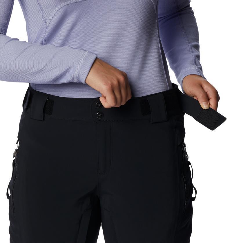 Powderkeg III Pants, Reg - Womens - Black 6