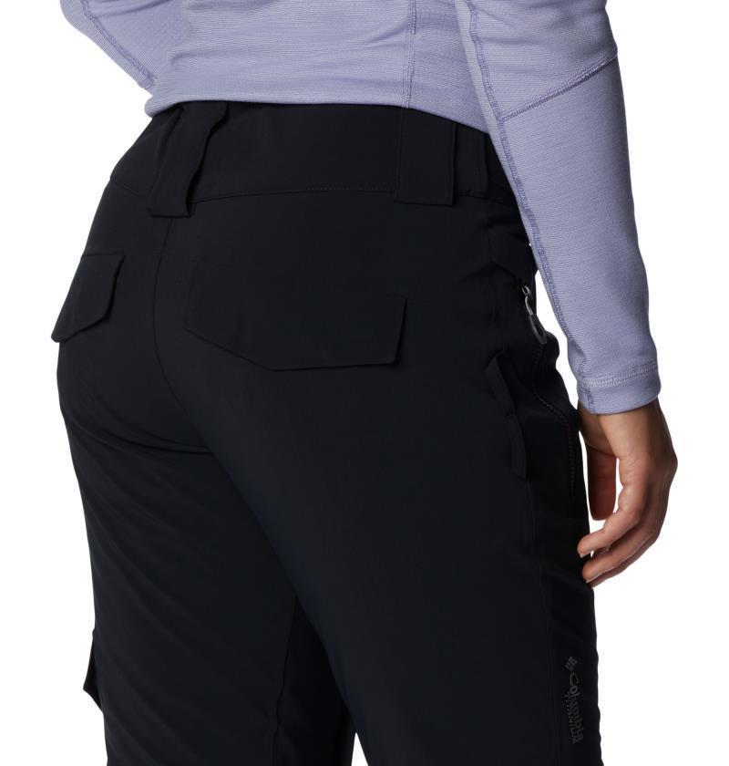 Powderkeg III Pants, Reg - Womens - Black 7