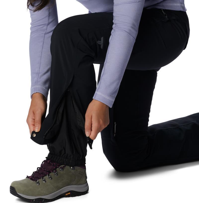 Powderkeg III Pants, Reg - Womens - Black 9