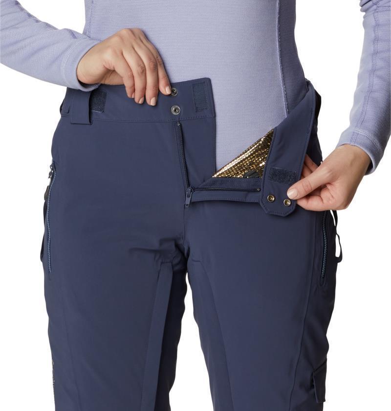 Powderkeg III Pants, Reg - Womens - Nocturnal 6