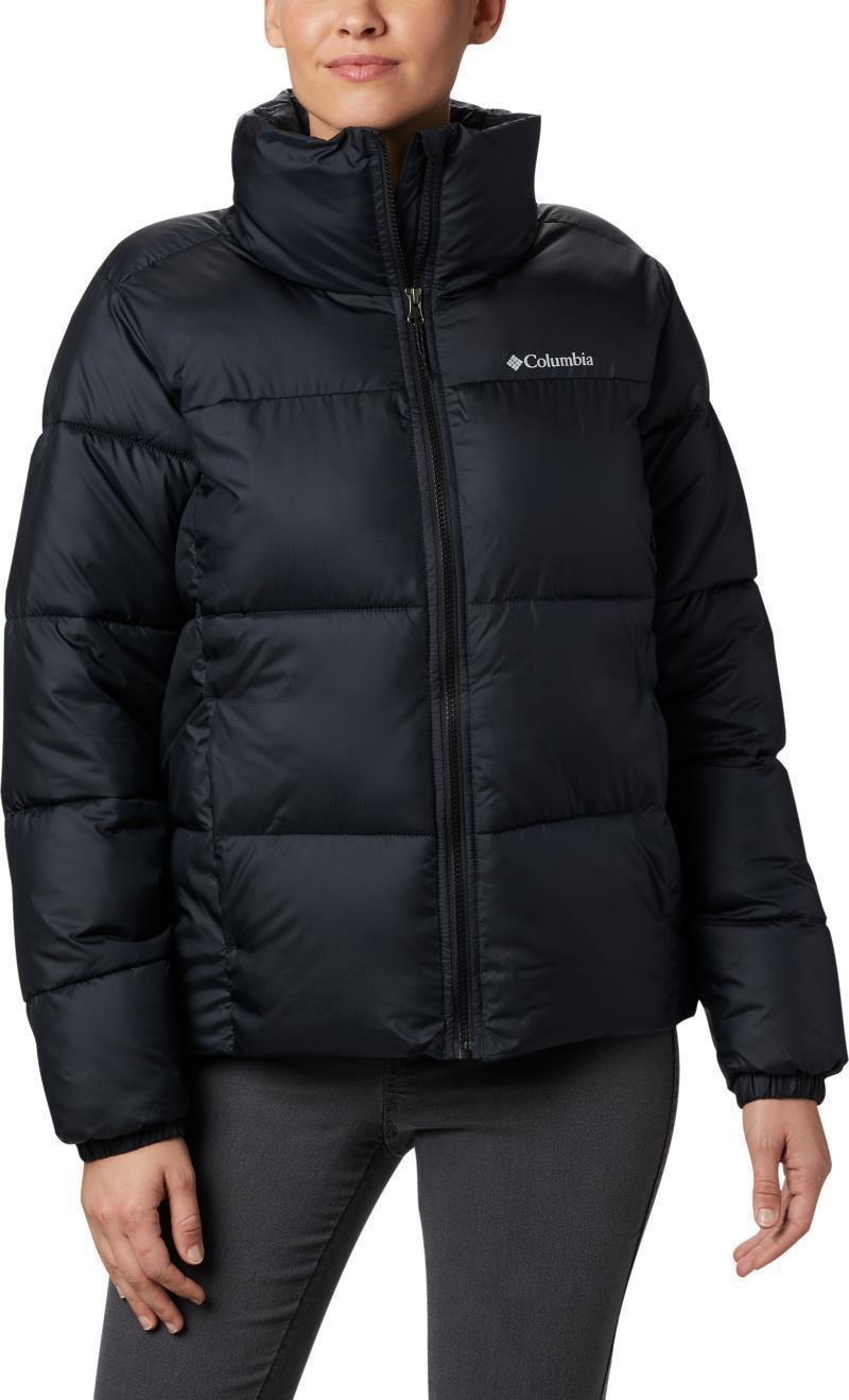 Puffect Jacket - Womens - Black 1