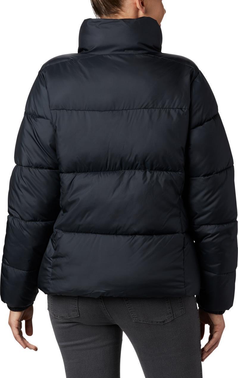 Puffect Jacket - Womens - Black 2