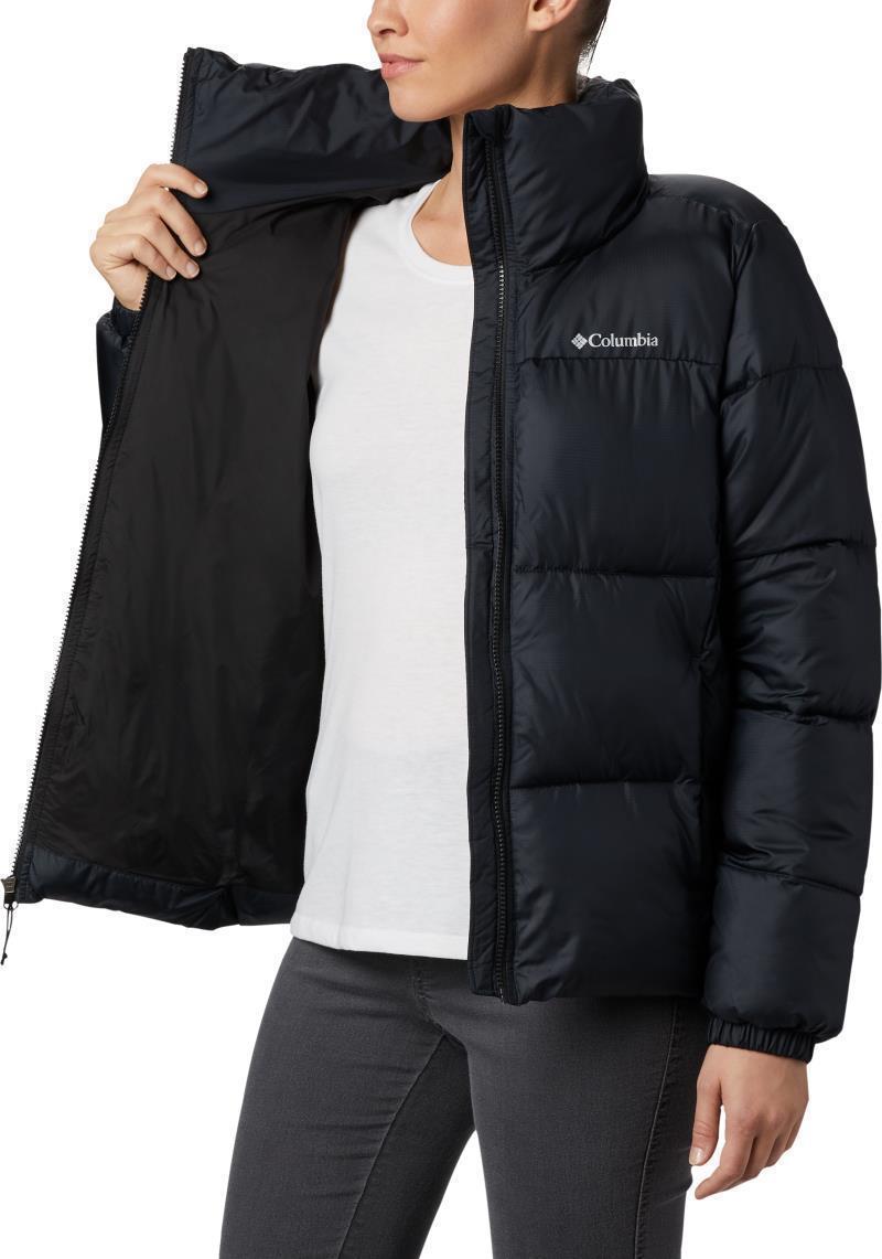 Puffect Jacket - Womens - Black 3