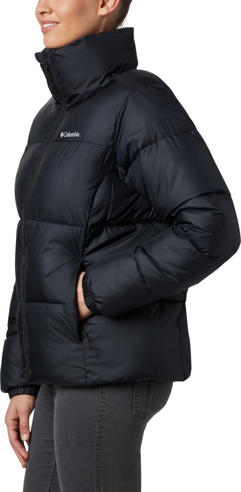 Puffect Jacket - Womens - Black 4