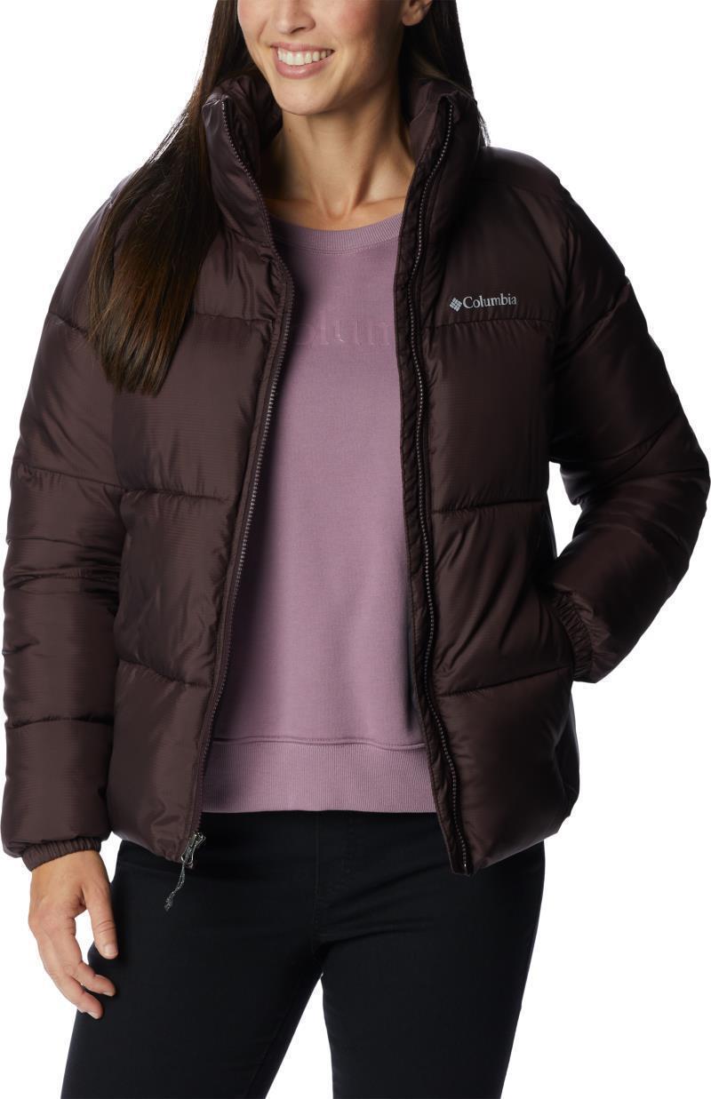 Puffect Jacket - Womens - New Cinder 3
