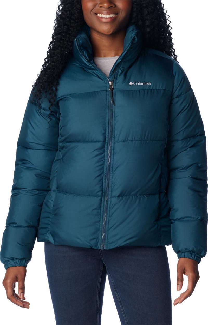 Puffect Jacket - Womens - Night Wave 1