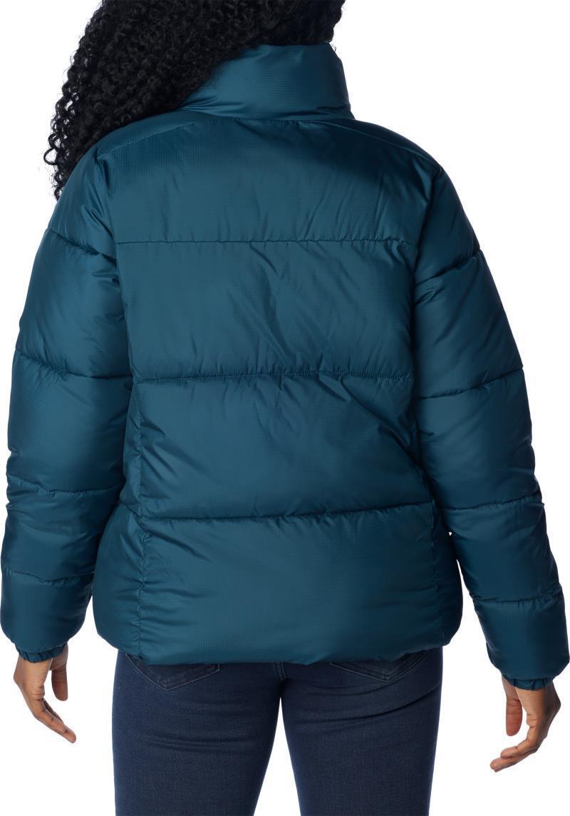 Puffect Jacket - Womens - Night Wave 2