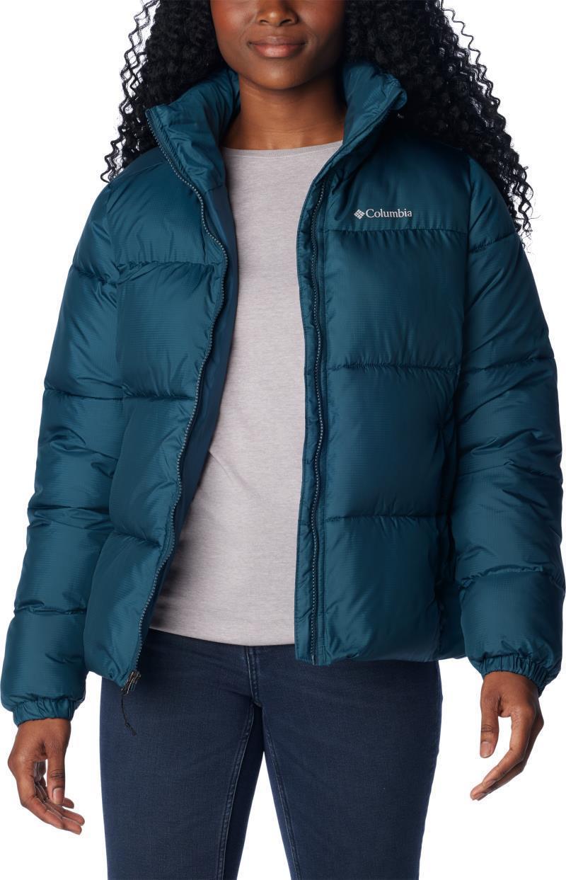 Puffect Jacket - Womens - Night Wave 3