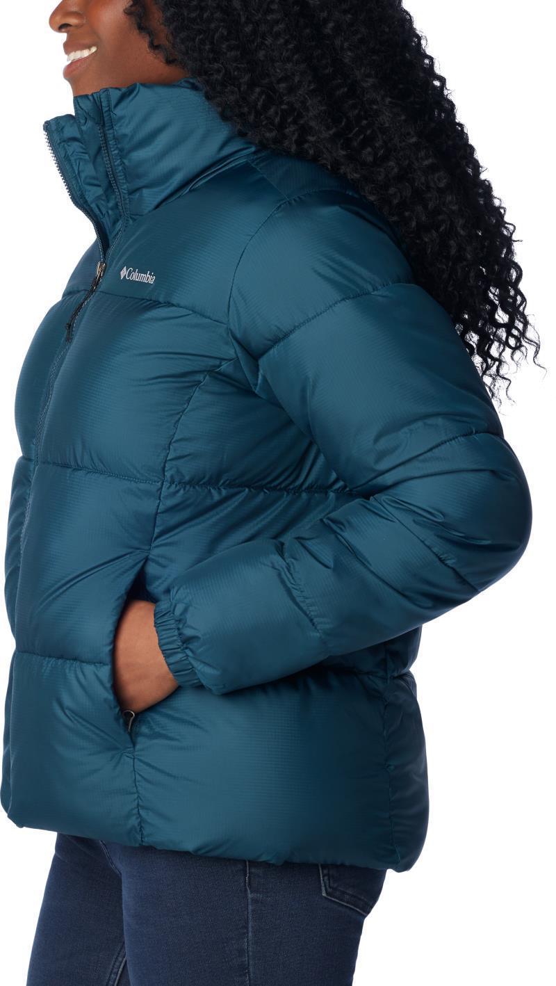 Puffect Jacket - Womens - Night Wave 4