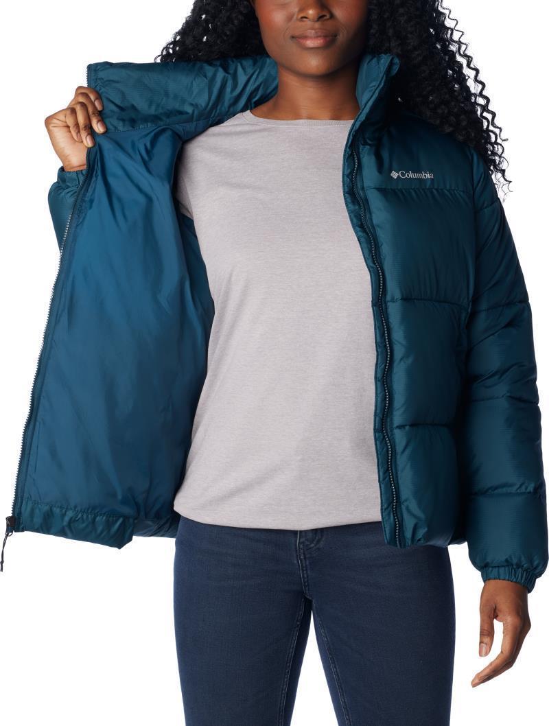 Puffect Jacket - Womens - Night Wave 5