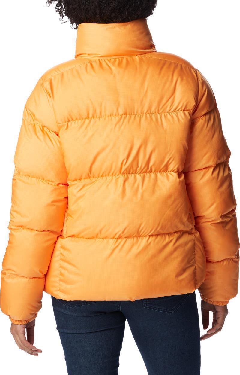 Puffect Jacket - Womens - Sunset Peach 2