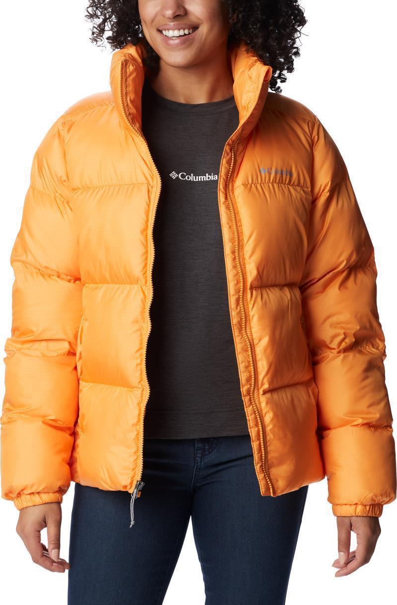 Puffect Jacket - Womens - Sunset Peach 3