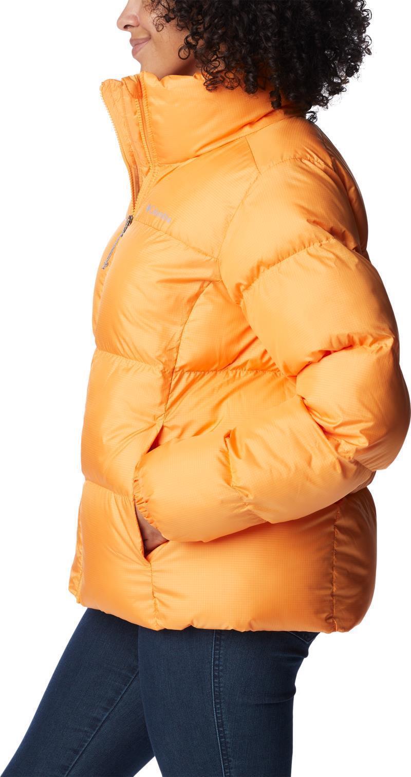 Puffect Jacket - Womens - Sunset Peach 4
