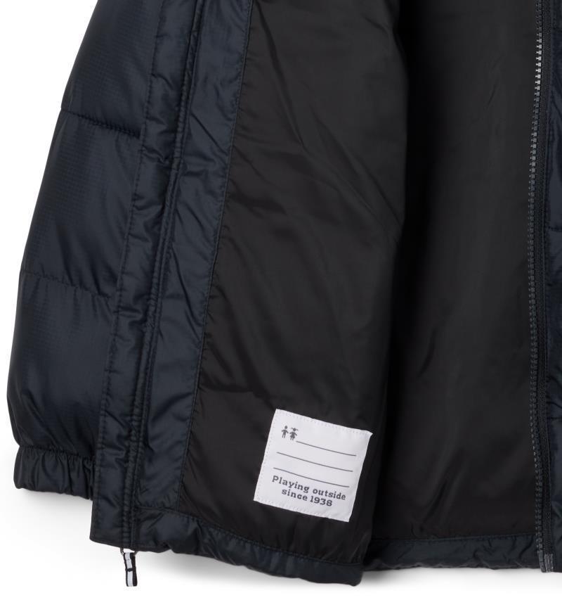 Puffect Jacket - Youth - Black 3