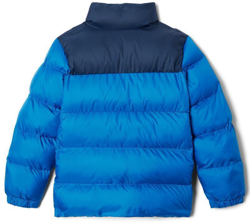 Puffect Jacket - Youth - Bright Indigo / Collegiate Navy 2