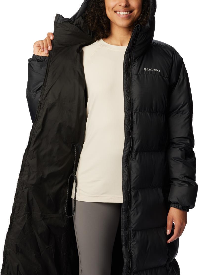 Puffect Long Jacket - Womens - Black 5