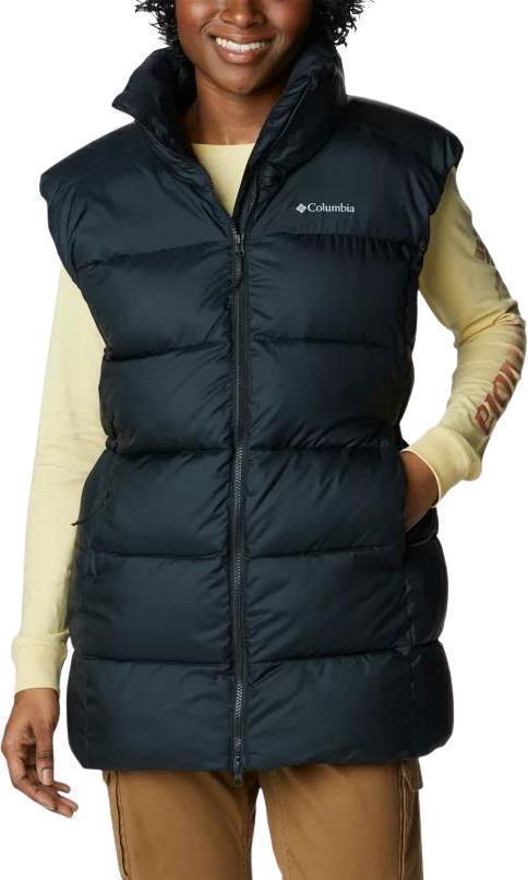 Puffect Mid Vest - Womens - Black 1