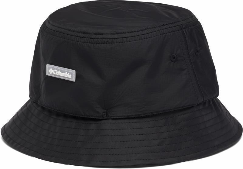 Punchbowl Vented Bucket - Black Ripstop 1