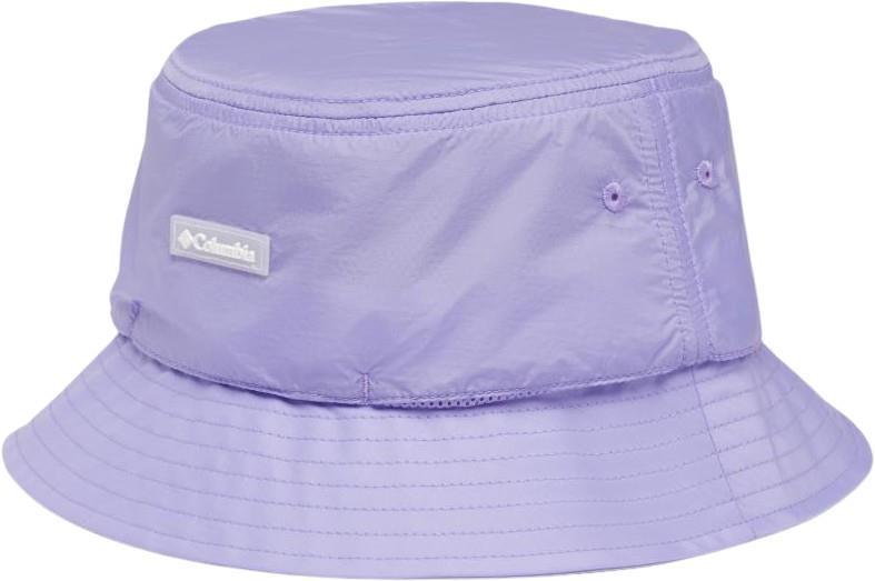 Punchbowl Vented Bucket - Frosted Purple Ripstop 1