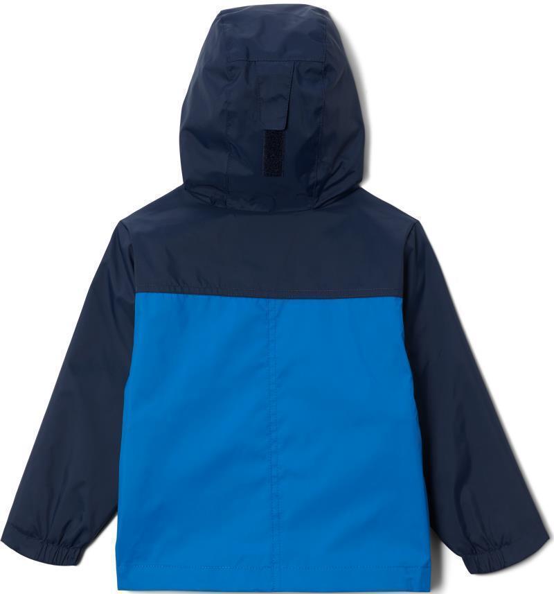 Rain-Zilla Jacket - Toddler Boys - Bright Indigo / Collegiate Navy 2
