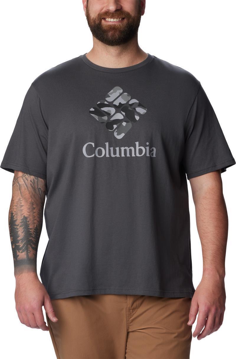 Rapid Ridge Graphic Tee - Big - Mens - Shark / CSC Camo Graphic 1