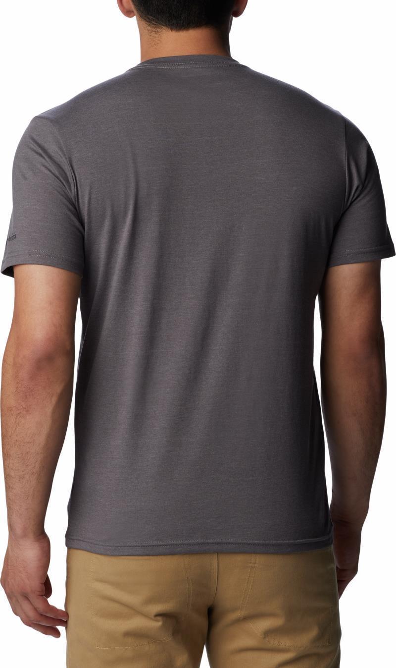 Rapid Ridge Graphic Tee - Mens - City Grey Heather / CSC Outfitted Graphic 7