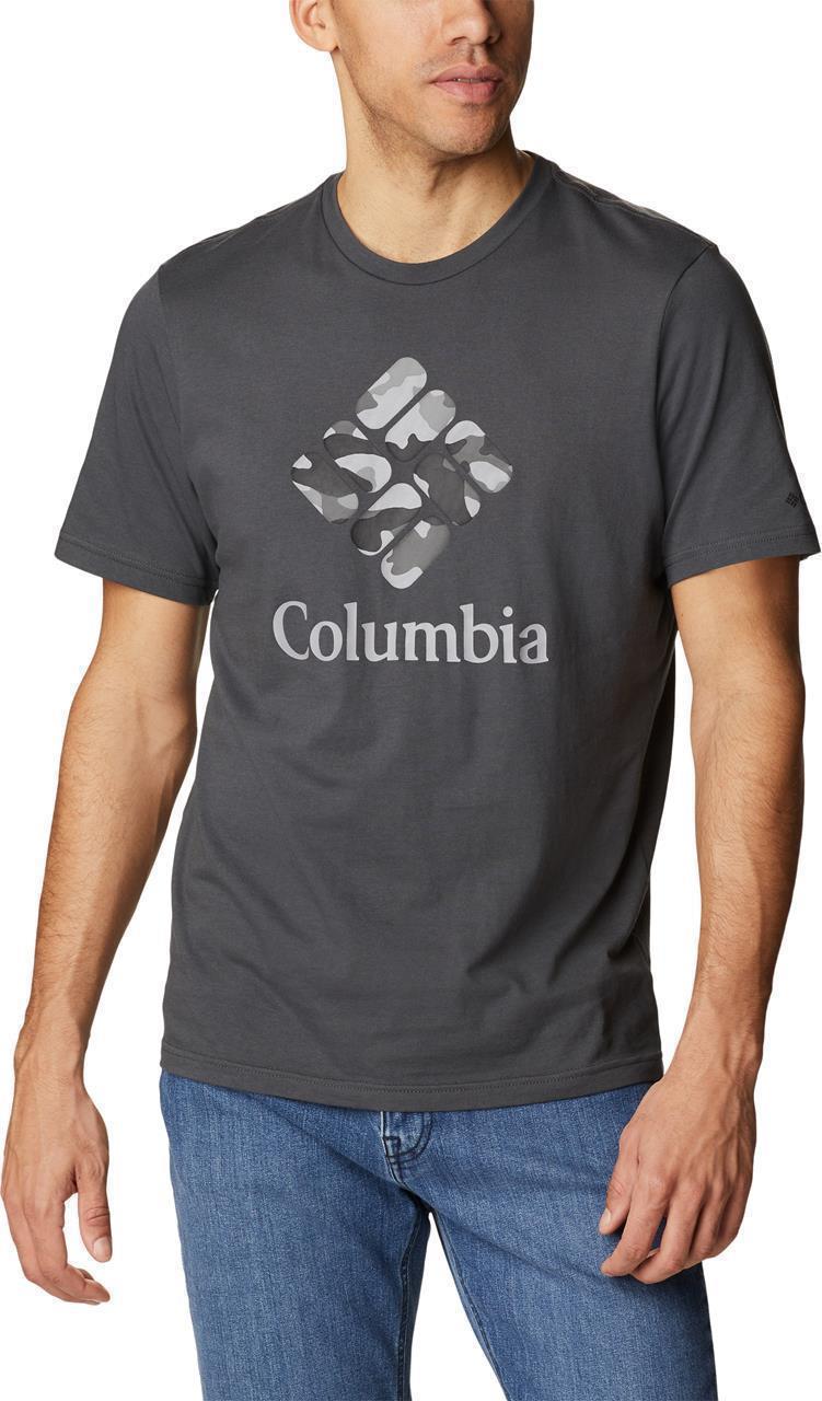 Rapid Ridge Graphic Tee - Mens - Shark / CSC Camo Graphic 1