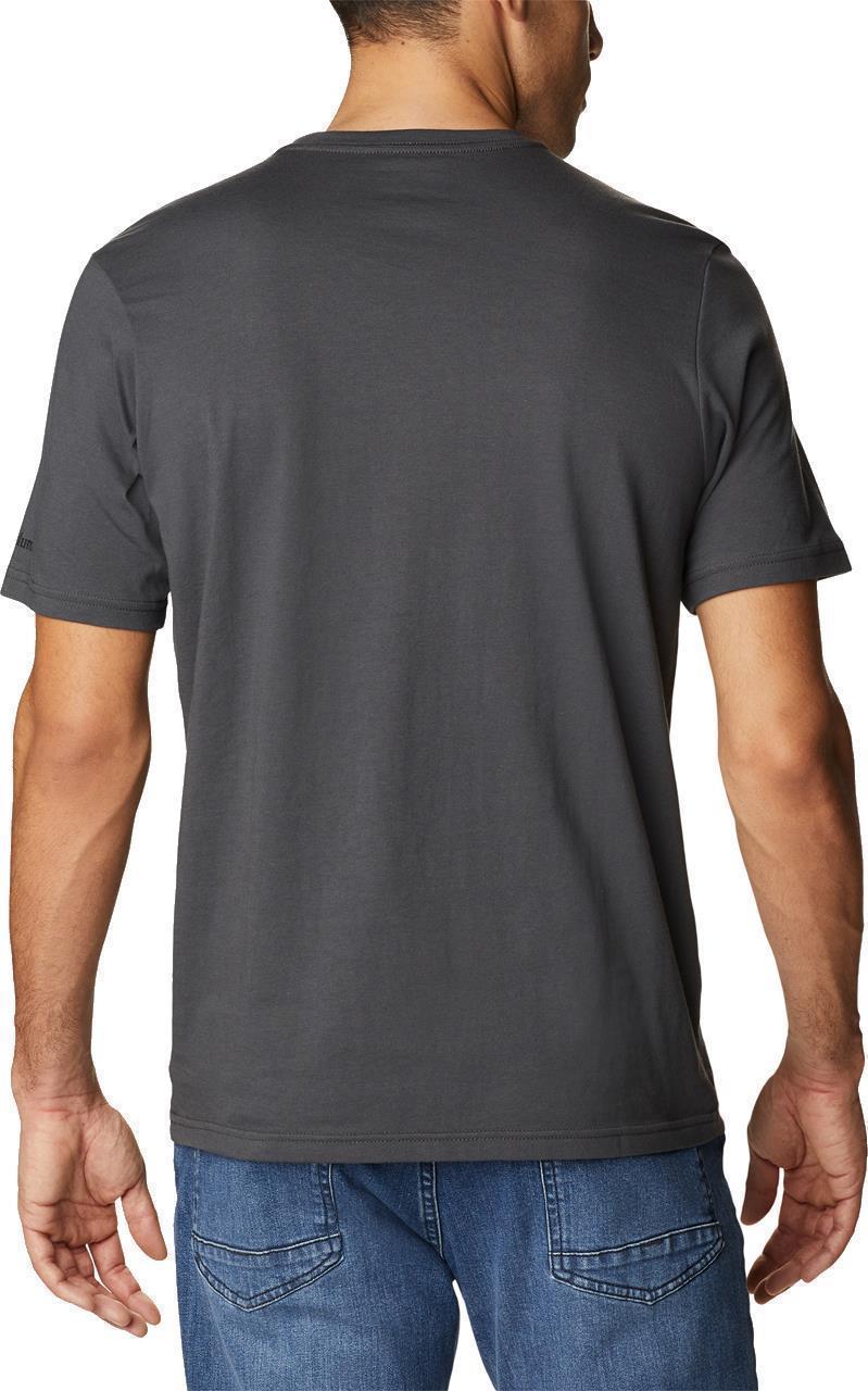 Rapid Ridge Graphic Tee - Mens - Shark / CSC Camo Graphic 2