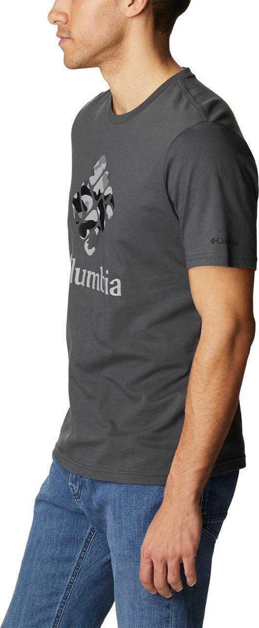 Rapid Ridge Graphic Tee - Mens - Shark / CSC Camo Graphic 3
